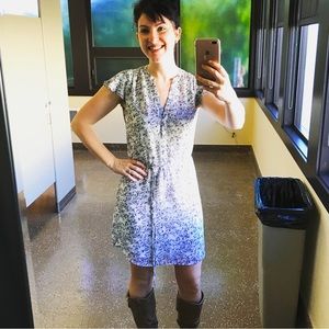 Floral Pattern Dress from H&M